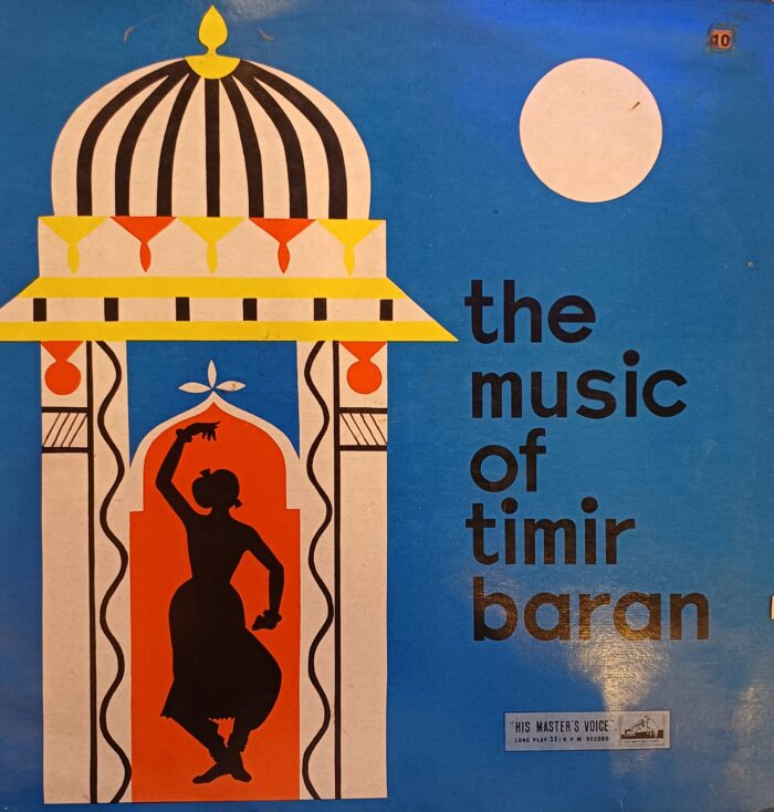 THE MUSIC OF TIMIR BARAN