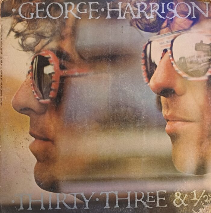GEORGE HARRISON