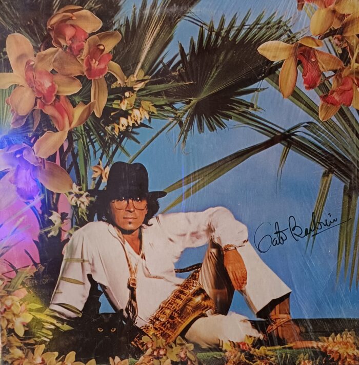 GATO BARBIERI