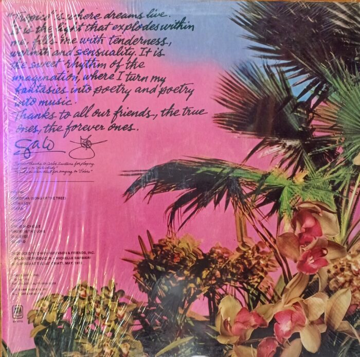 GATO BARBIERI - Image 2