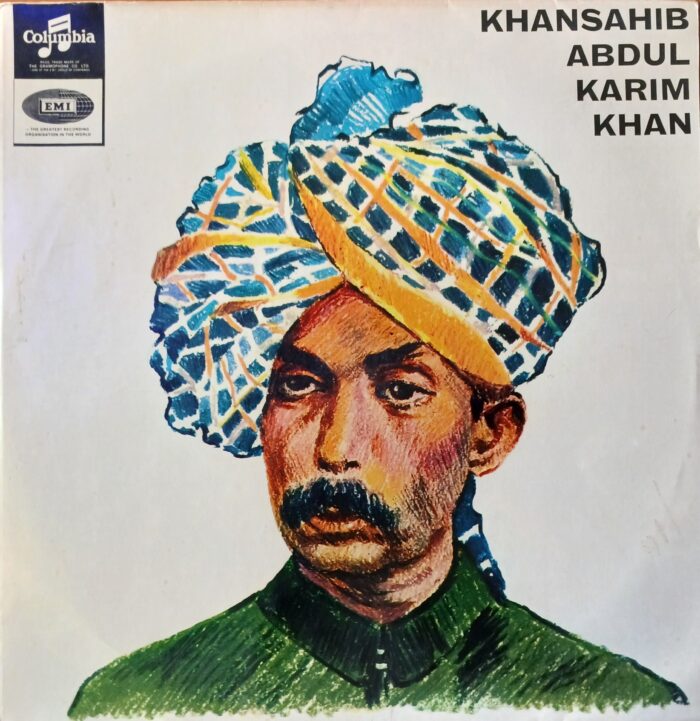 KHANSAHIB ABDUL KARIM KHAN