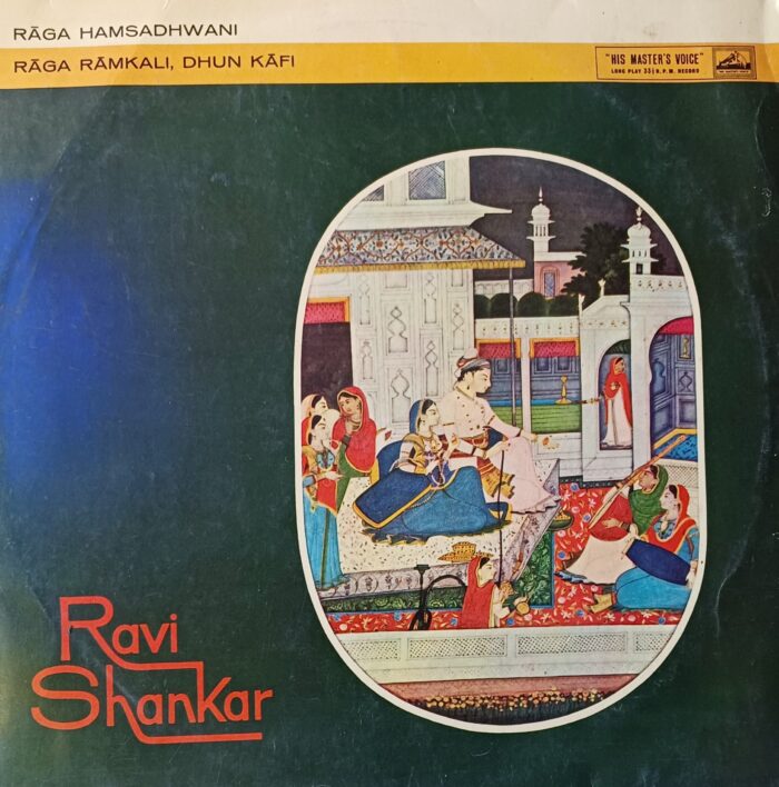 MUSIC OF INDIA  RAVI SHANKAR