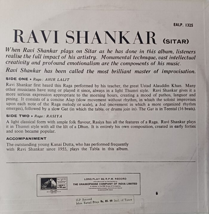 RAVI SHANKAR - Image 2