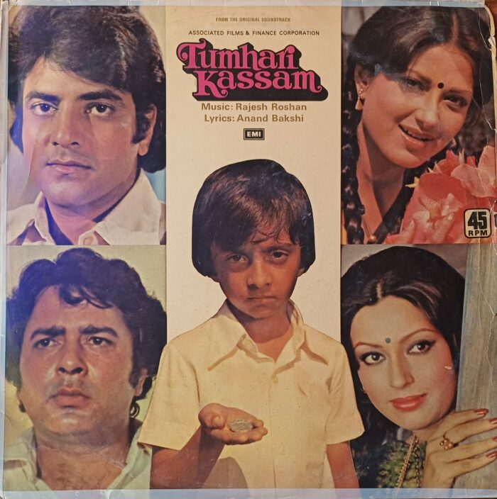 TUMHARI KASSAM