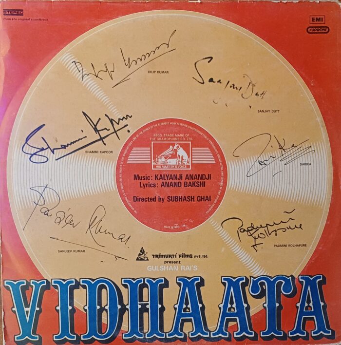 VIDHAATA