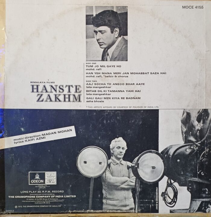 HANSTE ZAKHM - Image 2