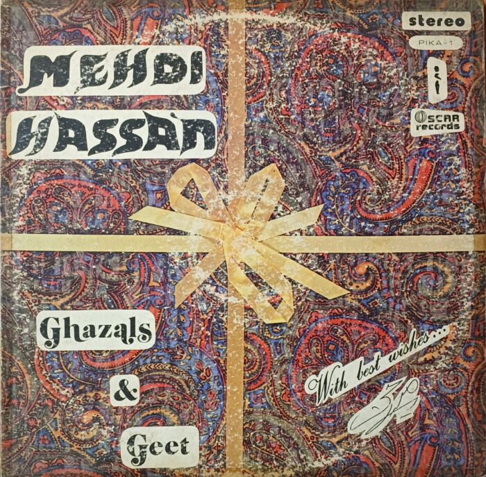 Mehdi Hassan - Ghazals