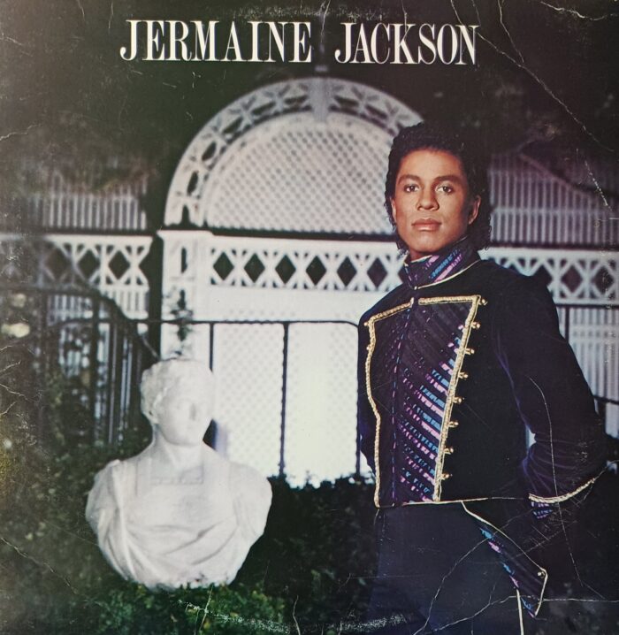 JERMAINE JACKSON
