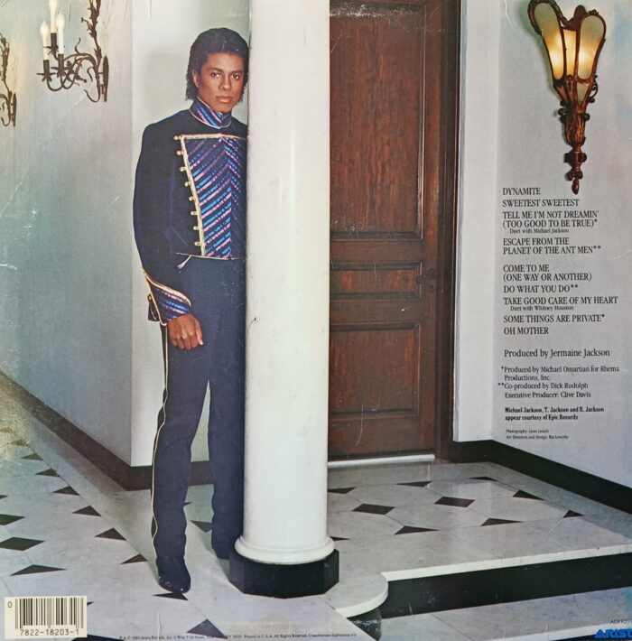 JERMAINE JACKSON - Image 2
