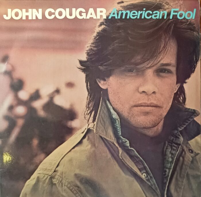 JOHN COUGAR AMERICAN FOOL