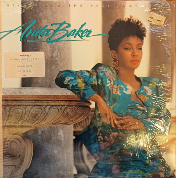 Anita Baker, Giving You The Best That I Got