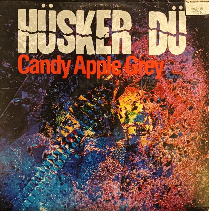 Husker Du, Candy Apple Grey
