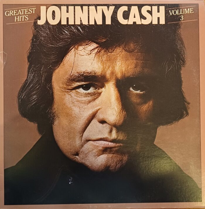 Johnny Cash Greatest Hits - Volume 3