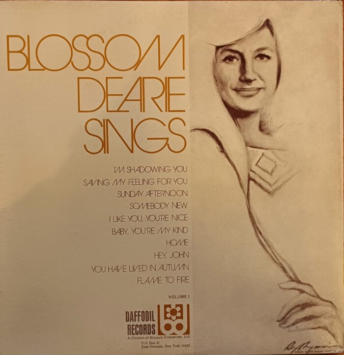 Blossom Dearie Sings
