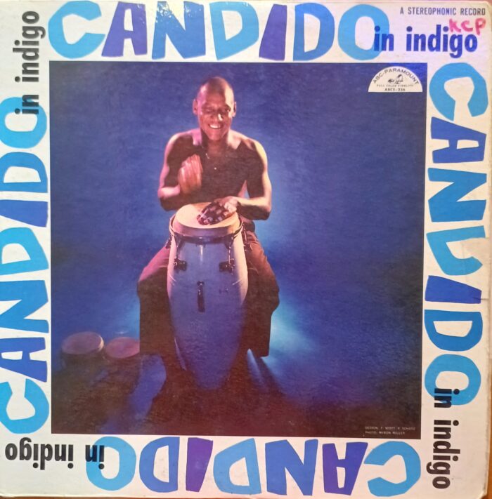 CANDIDO IN INDIGO