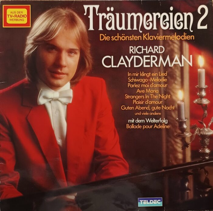 Traumereien 2 - Richard Clayderman