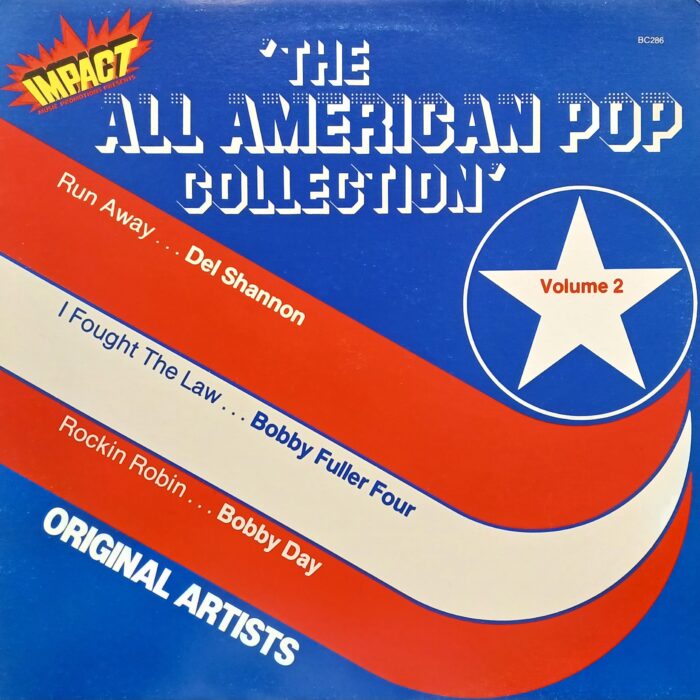 All American Pop Collection-Vol.2