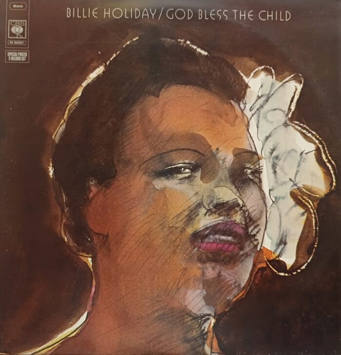 God Bless The Child Billie Holiday - (2lp Set)