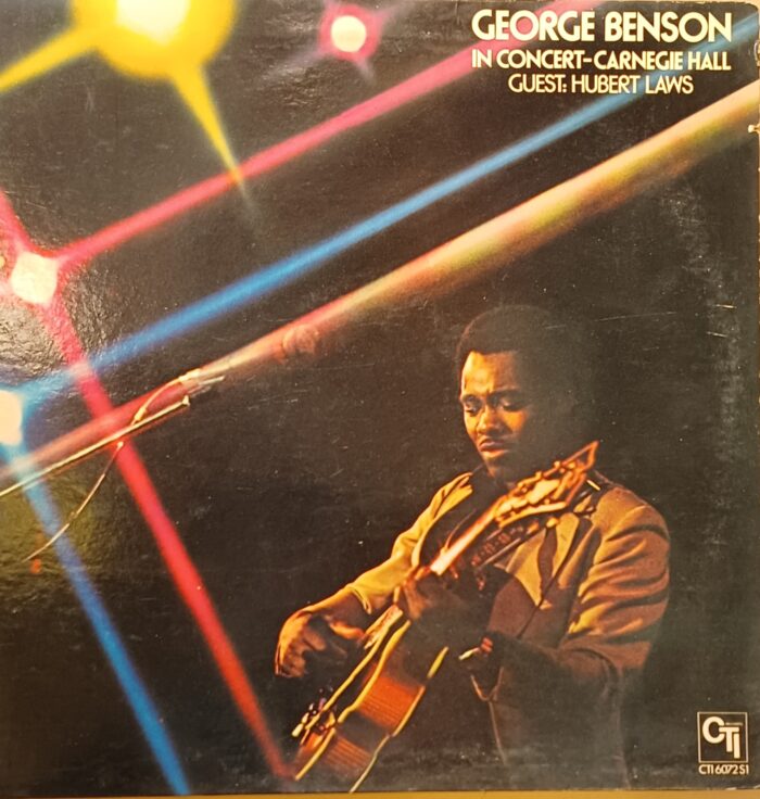 George Benson In Concert - Carnegie Hall