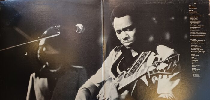 George Benson In Concert - Carnegie Hall - Image 2