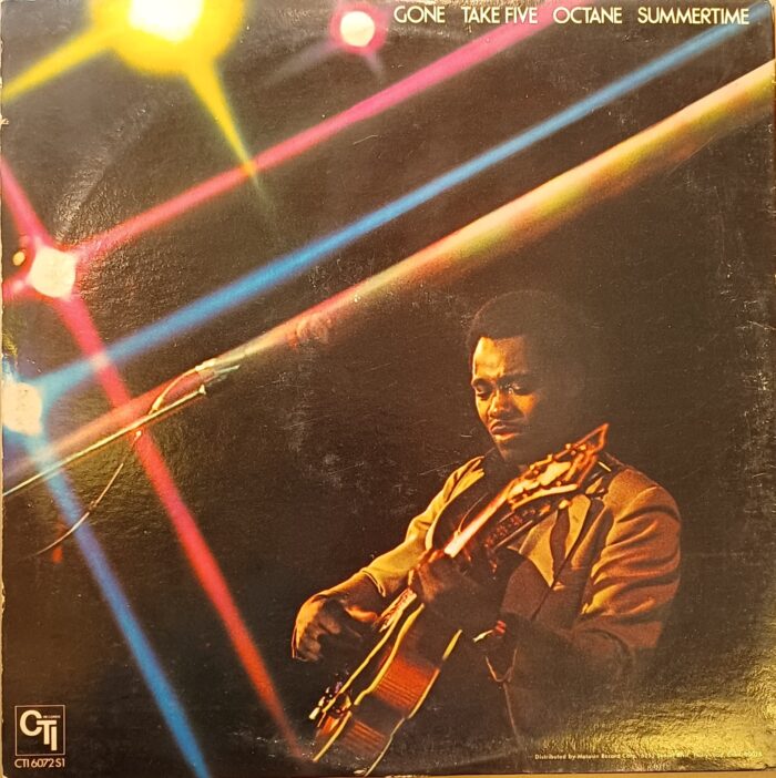George Benson In Concert - Carnegie Hall - Image 3