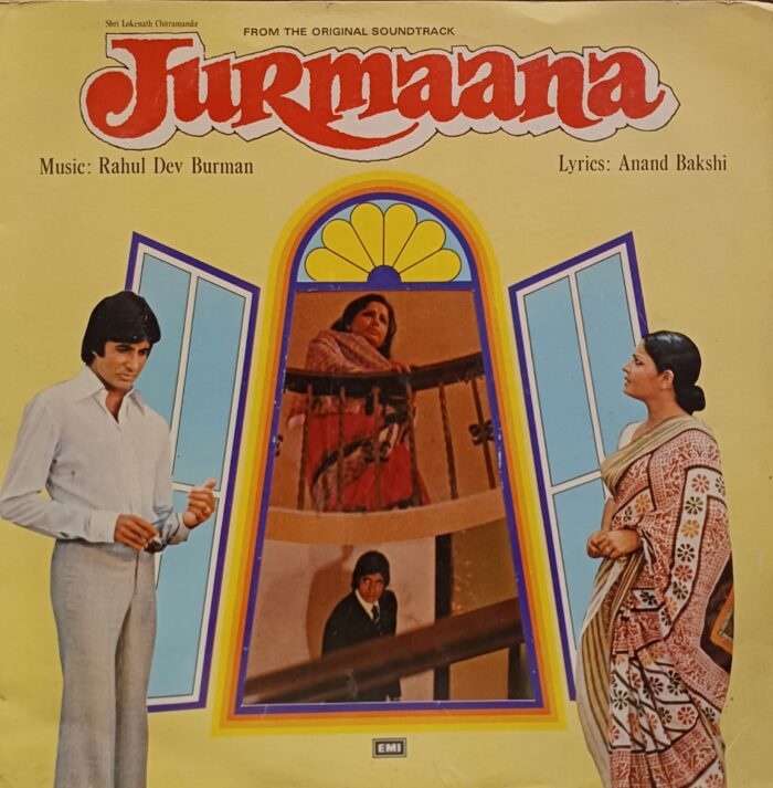 Jurmaana - (R.D.B)