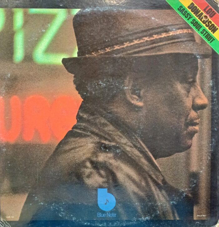 Sassy Soul Strut - Lou Donaldson