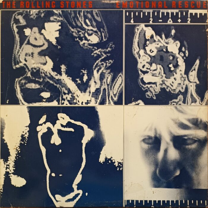 The Rolling Stones "Emotional Rescue"