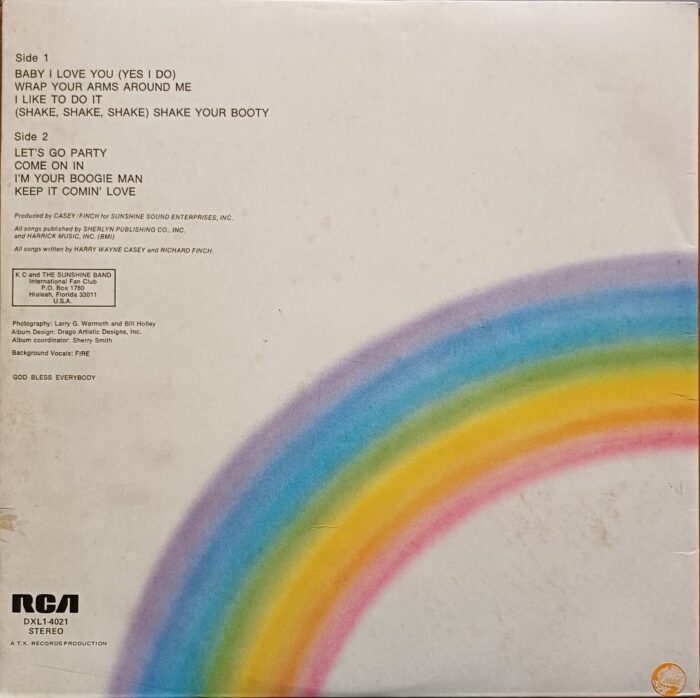 Kc And The Sunshine Band - Image 2