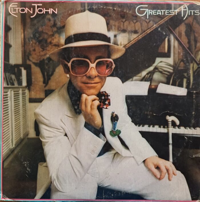 Elton John - Greatest Hits