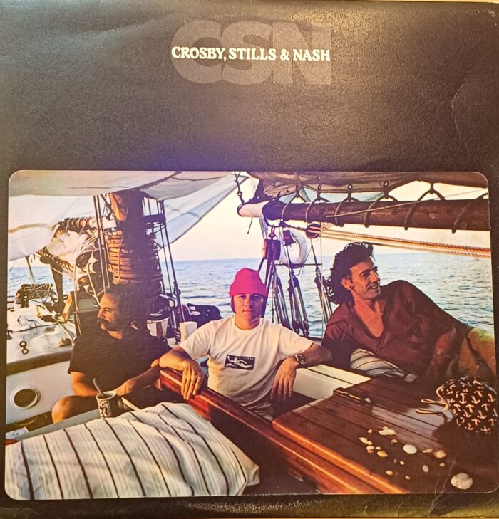 Crosby, Stills & Nash