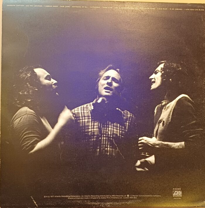 Crosby, Stills & Nash - Image 2