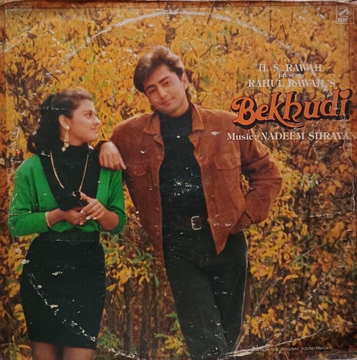 Bekhudi - (Nadeem Shravan)