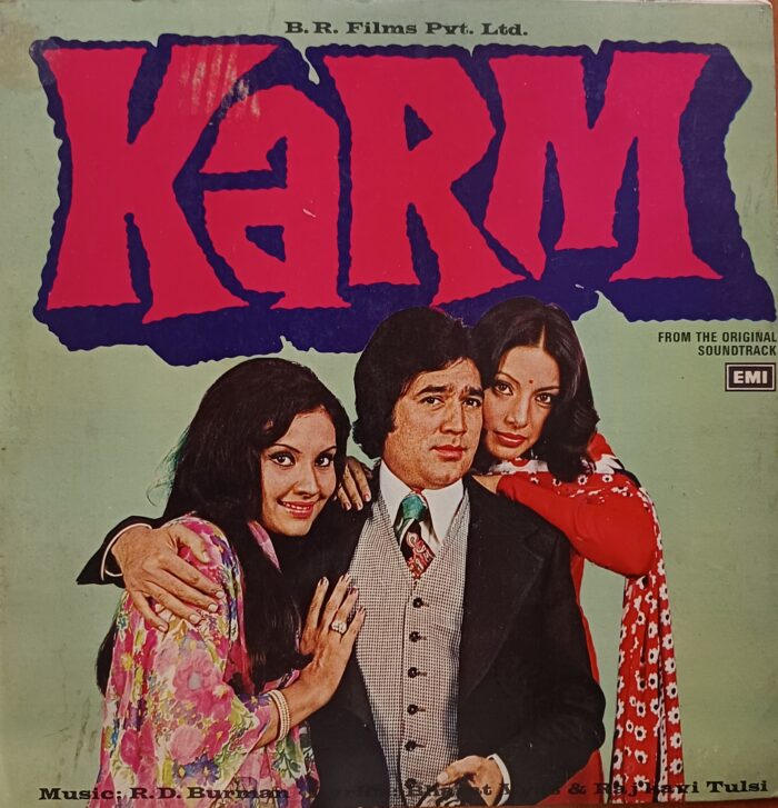 Karm - (R.D.B)