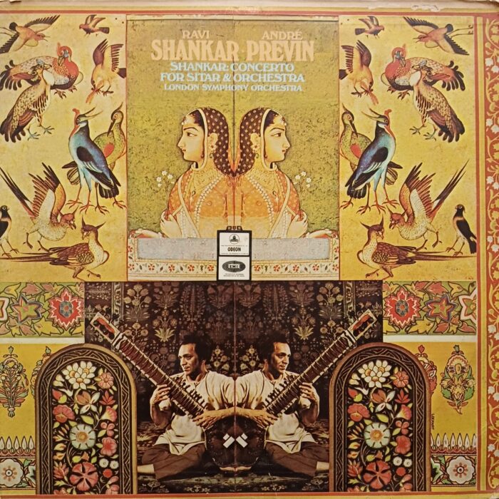 Ravi Shankar Sitar Concerto