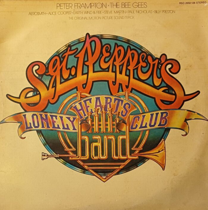 "Sgt. Pepper's Lonely Hearts Club Band" - 2lp Set