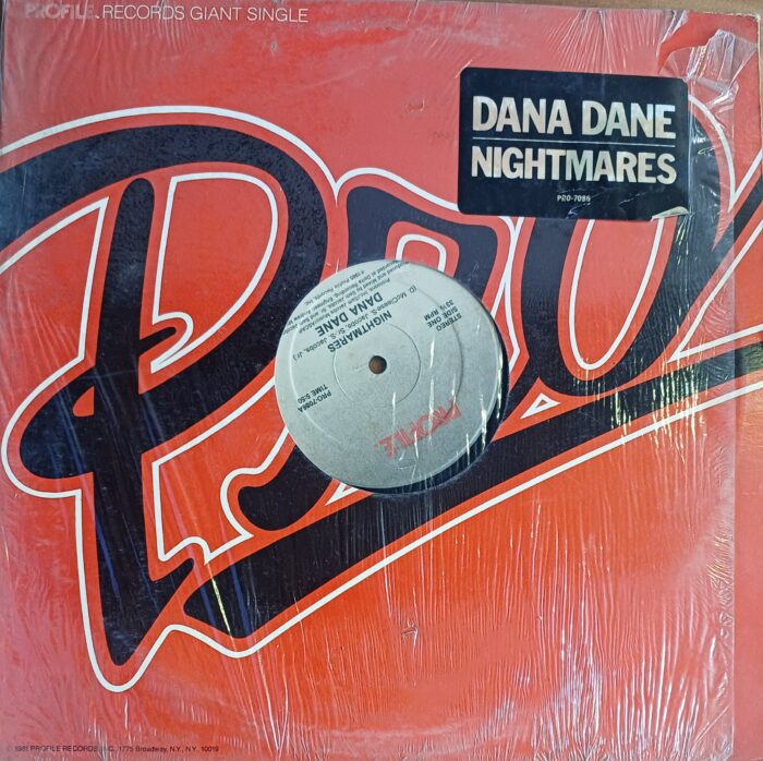 NIGHTMARES / DANA DANE - Image 2