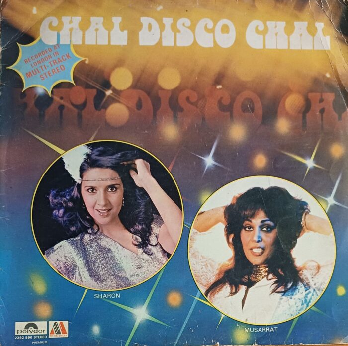 Chal Disco Chal _ Sharon Prabhakar & Musarrat Nazir