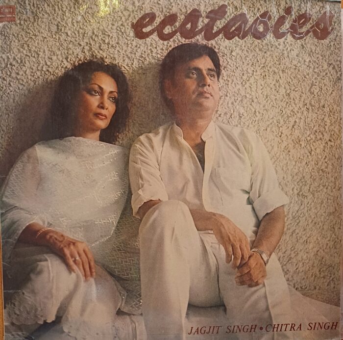 ECSTASIES - (JAGJIT SINGH)