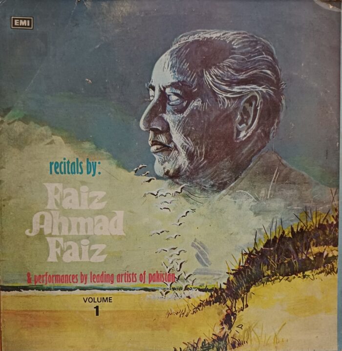 FAIZ AHMAD FAIZ - VOL-1