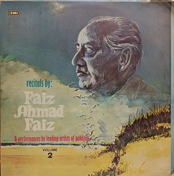 FAIZ AHMAD FAIZ - VOL-2