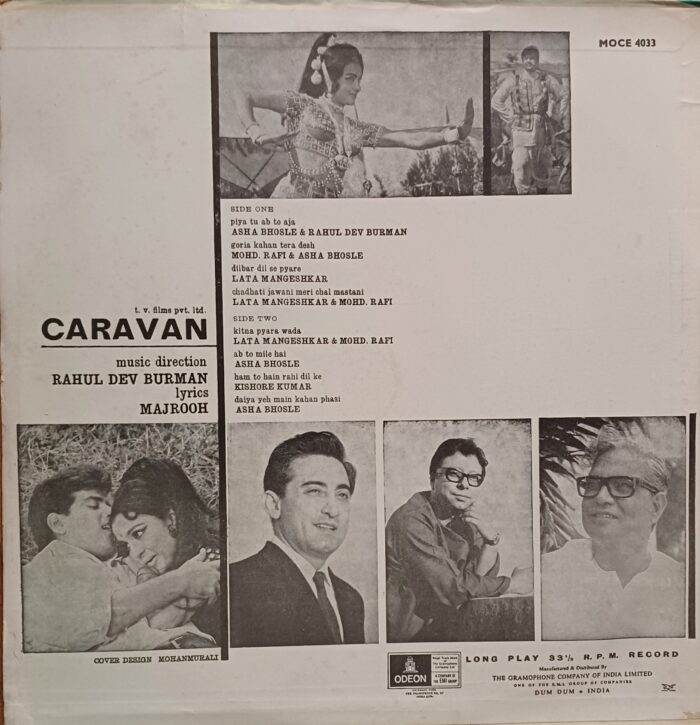 CARAVAN - (R.D.B) - Image 2