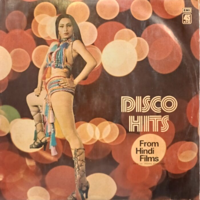 DISCO HITS - (R.D.B)