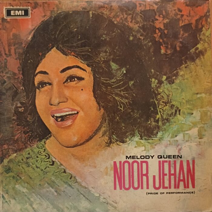 SALIM IQBAL- MELODY QUEEN NOOR JEHAN