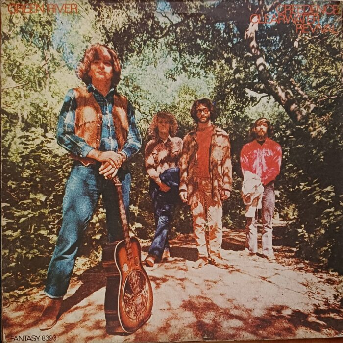 Creedence Clearwater Revival 1969, Volume-2 - Image 2