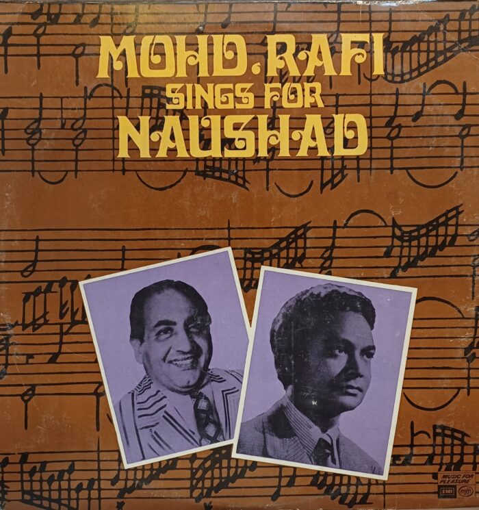 MOHD. RAFI SINGS FOR NAUSHAD