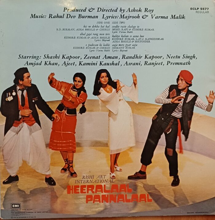 HEERALAAL PANNALAAL - (R.D.B) - Image 2