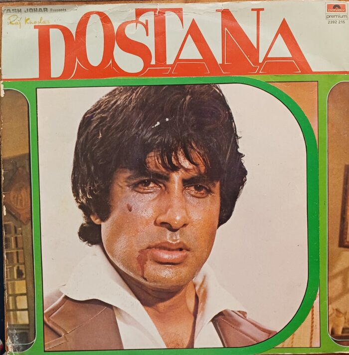 DOSTANA - (LAXMIKANT PYARELAL)