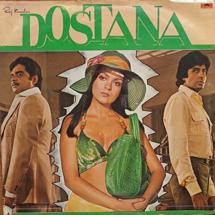 DOSTANA - (LAXMIKANT PYARELAL) - Image 2