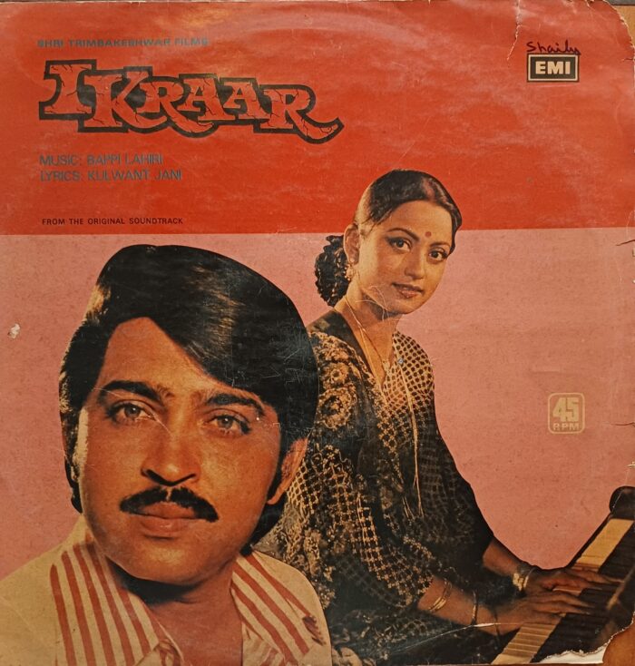 IKRAAR - (Bappi Lahiri)